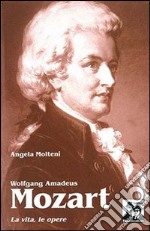 Wolfgang Amadeus Mozart libro