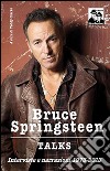 Bruce Springsteen talks libro di Clarke Teddy