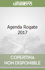 Agenda Rogate 2017 libro