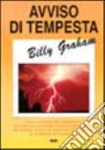 Avviso di tempesta libro