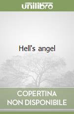 Hell's angel libro