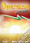 Speranza per l'italia libro