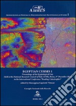 Egyptian curses. Proceedings of the egyptological day. Vol. 1