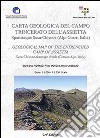 Carta geologica del campo trincerato dell'Assietta. Sparticque Susa-Chisone (Alpi Cozie, Italia) libro