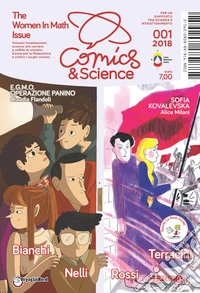 The women in Math Issue