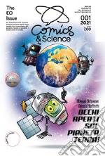 Comics&science. The earth observation issue. Ediz. italiana libro