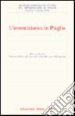 L'eremitismo in Puglia. Atti della 2ª Giornata di studio sul monachesimo in Puglia (Laterza, 9 giugno 1974) libro