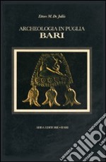 I musei archeologici della provincia di Bari libro