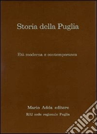 Storia della Puglia libro