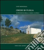 Chiese di Puglia. Il fenomeno delle chiese a cupola libro