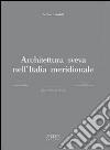 Architettura sveva nell'Italia meridionale libro