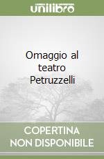 Omaggio al teatro Petruzzelli