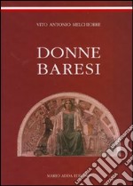 Donne baresi libro