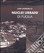 Nuclei urbani di Puglia. Analisi e rappresentazione degli articolati insediativi. Ediz. illustrata libro