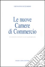 Le nuove Camere di commercio libro