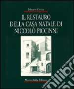 Il restauro della casa natale di Niccolò Piccinni