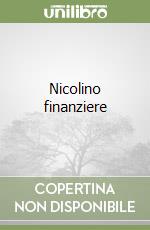 Nicolino finanziere libro