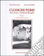 I luoghi persi. Atri, corti e cortili di Bisceglie