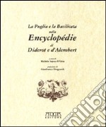 La Puglia e la Basilicata nell'Encyclopédie di Diderot e D'Alembert