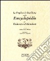 La Puglia e la Basilicata nell'Encyclopédie di Diderot e D'Alembert libro