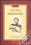 Diario di guerra libro