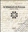 Scienziati di Puglia secoli V a. C.-XXI d. C. libro