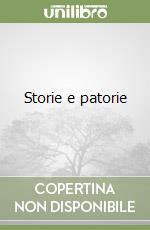 Storie e patorie libro