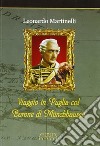 Viaggio in Puglia col barone di Munchhausen libro