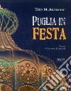 Puglia in festa libro