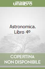 Astronomica. Libro 4º libro