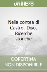 Nella contea di Castro. Diso. Ricerche storiche