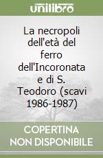 La necropoli dell'età del ferro dell'Incoronata e di S. Teodoro (scavi 1986-1987)