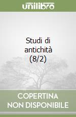 Studi di antichità (8/2)