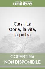 Cursi. La storia, la vita, la pietra libro