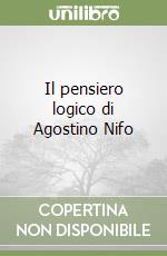 Il pensiero logico di Agostino Nifo