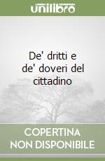 De' dritti e de' doveri del cittadino