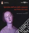 Splendore dell'arte della cartapesta. Dal XVIII al XX secolo libro