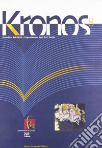 Kronos. Vol. 8