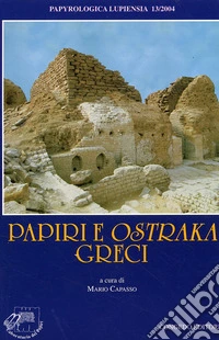 Papiri e ostraka greci
