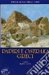 Papiri e ostraka greci libro