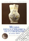 Quaderni del Museo della ceramica di Cutrofiano. Vol. 10/2 libro di Salvatore M. (cur.)