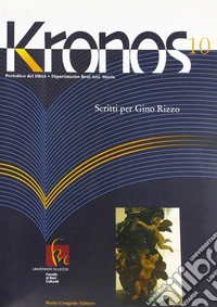 Kronos. Vol. 10