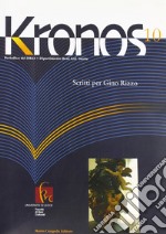 Kronos. Vol. 10 libro