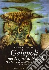 Gallipoli nel Regno di Napoli. Dai normanni all'unità d'Italia libro di Natali Federico