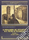 Le pergamene del Monastero di S. Pietro di Villamagna. Vol. 2: 1238-1297 libro