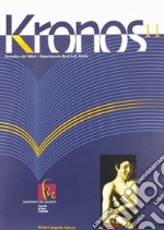 Kronos. Vol. 11 libro