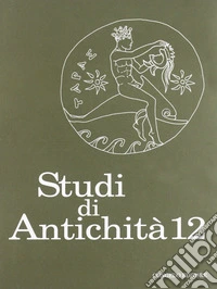 Studi di antichità. Vol. 12