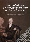 Enciclopedismo e storiografia artistica. Tra Sette e Ottocento libro