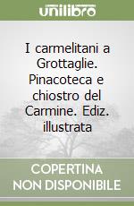 I carmelitani a Grottaglie. Pinacoteca e chiostro del Carmine. Ediz. illustrata libro