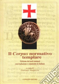 Il corpus normativo templare libro